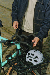 Abus Yarnit 4004K kettingslot black