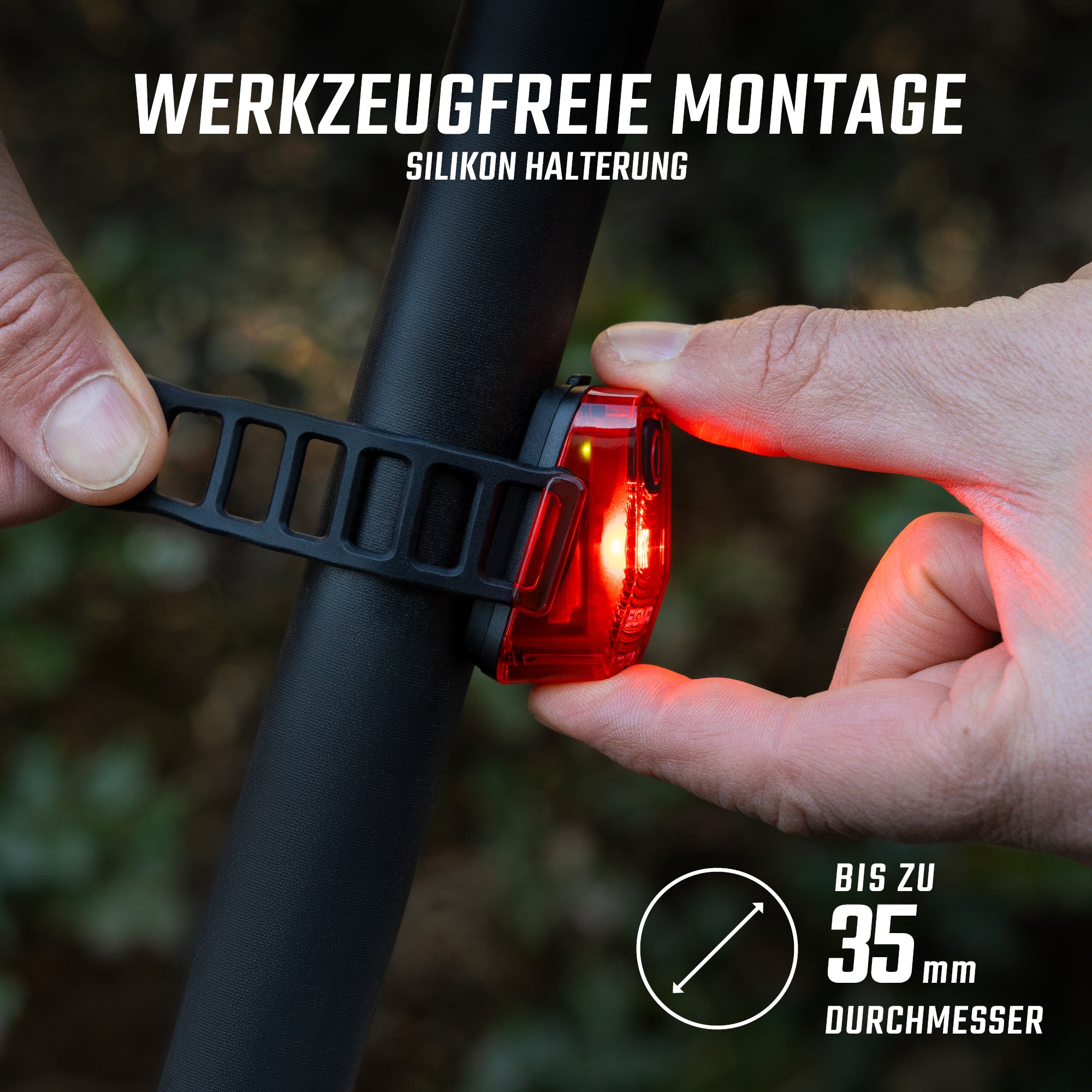 Sigma AURA 70 + HIRO 10 verlichtingsset