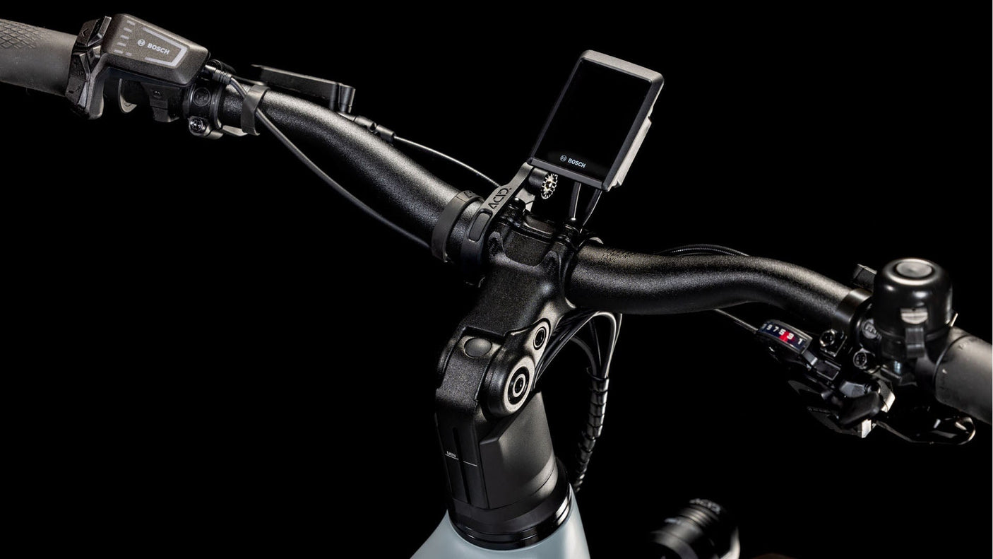 Cube Kathmandu Hybrid EX 800 trapeze haze´n´black (2025)
