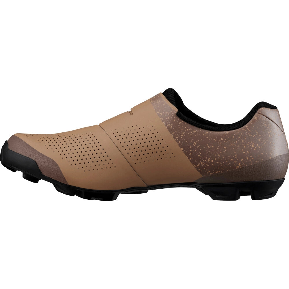 Shimano XC302 MTB-schoenen bruin
