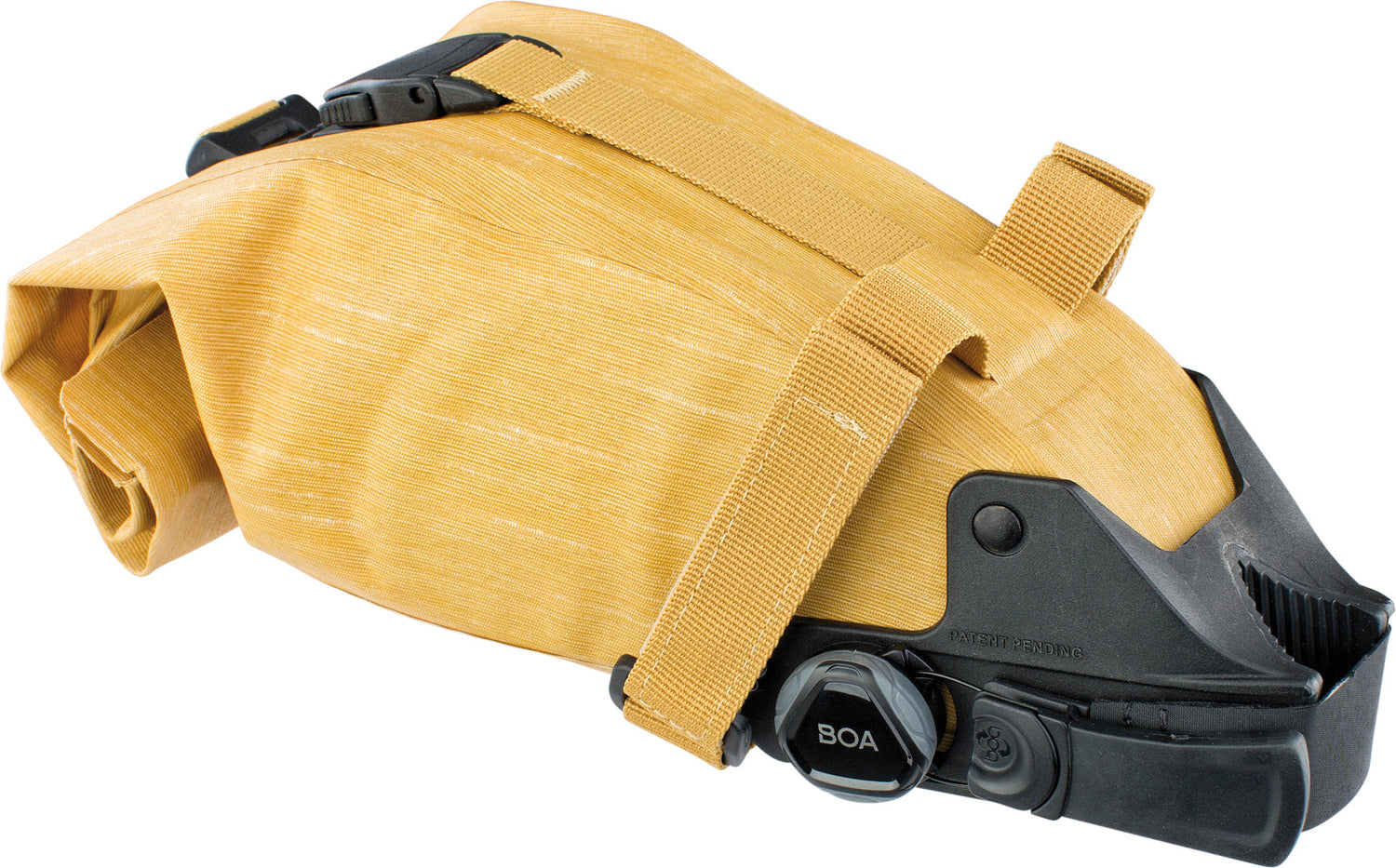 EVOC Seat Pack Boa M geel