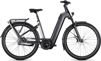 Kalkhoff IMAGE 5+ MOVE Wave 800 (2026) | City E-bike | diamondblack glanz – aktuelle Variante
