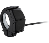 Shimano STEPS SW-E7000-L Schakelaar Links Kabel 400mm voor Assistenten met bevestiging – aktuelle Variante