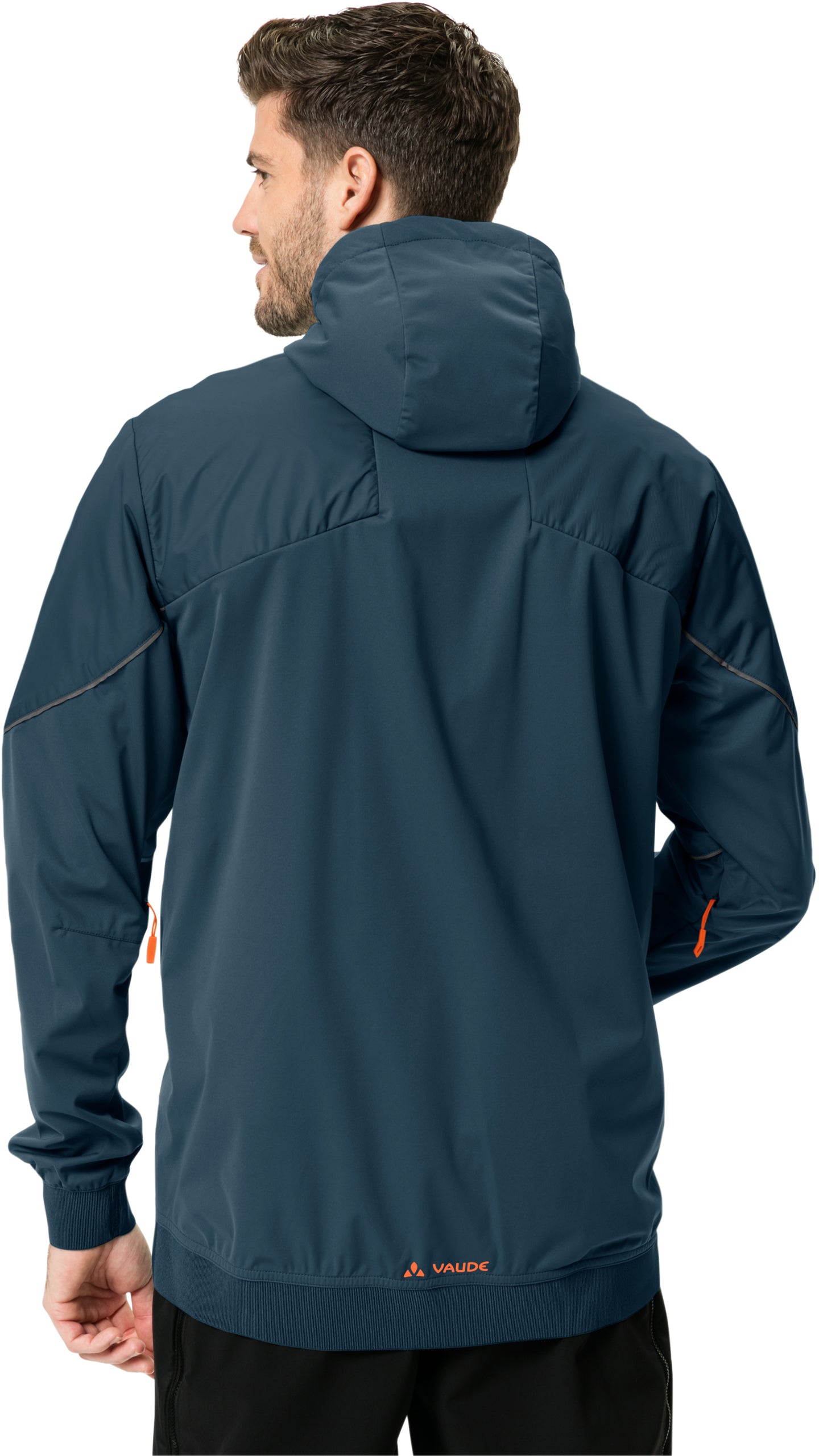 VAUDE All Year Moab II jas heren blauw