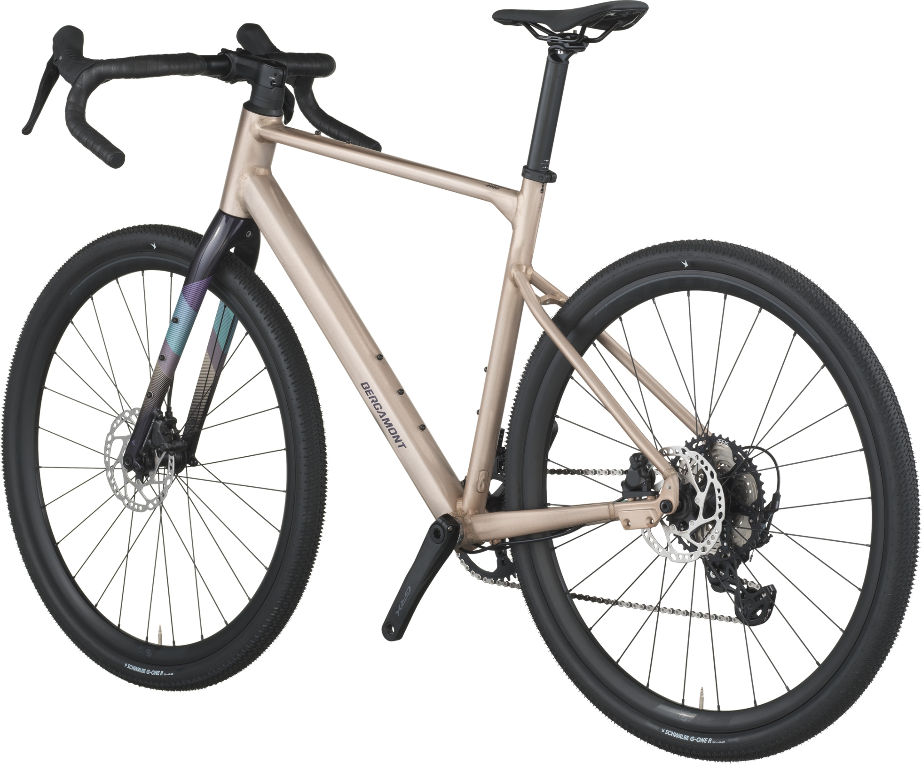 Bergamont Grandurance 20 flaky beige