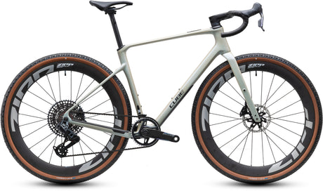 Cube Nuroad C:62 SLX glintsand´n´black (2027)