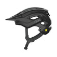 Abus Mountainbike Helm CliffHanger MIPS fluweel zwart