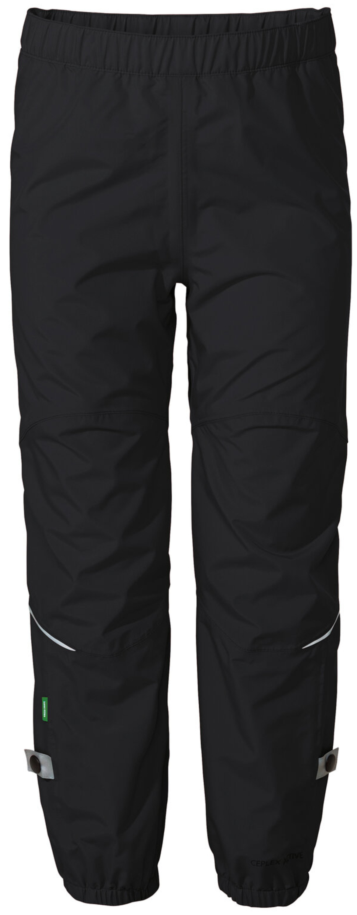 VAUDE Kids Grody Broek V black