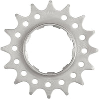 Achteruit single speed tandwiel extra sterk 16T, 17T, 18T – aktuelle Variante