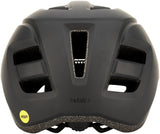 Giro Fixture Mips II Y helm mat zwart/blauw