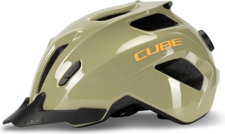 Cube Helm lichtolijf