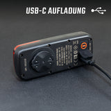 Sigma RECO 80 Link Radar met StVZO achterlicht