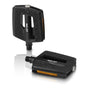 XLC PD-C10 City-/Comfort-pedaal zwart
