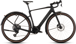Cube Nuroad Hybrid C:62 EXC 400X FE blackline (2026)