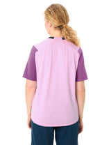 VAUDE Dames Loamer Shirt framboos