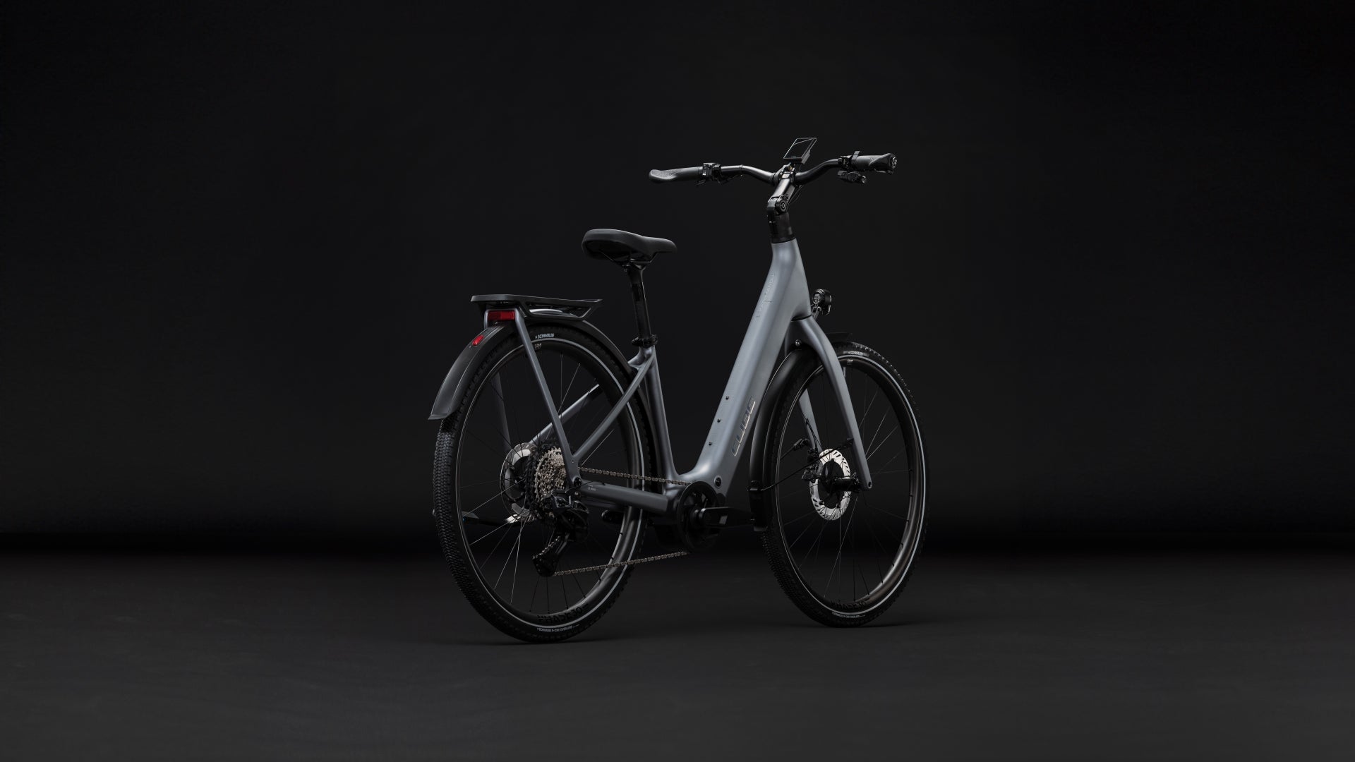 Cube Kathmandu Hybrid C:62 SLT 400X Easy Entry asgrijs´n´prizm (2027)