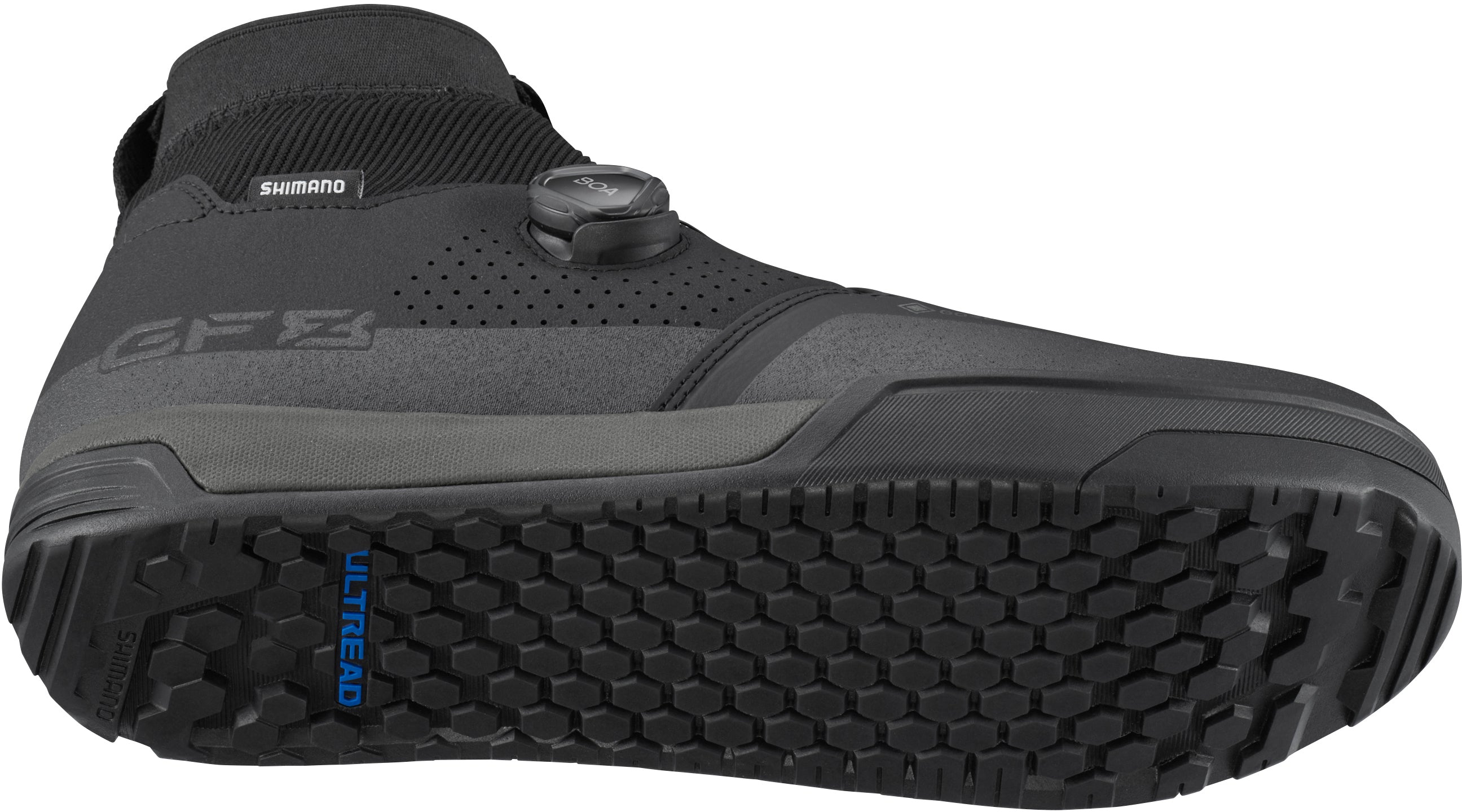 Shimano GF800 zwart