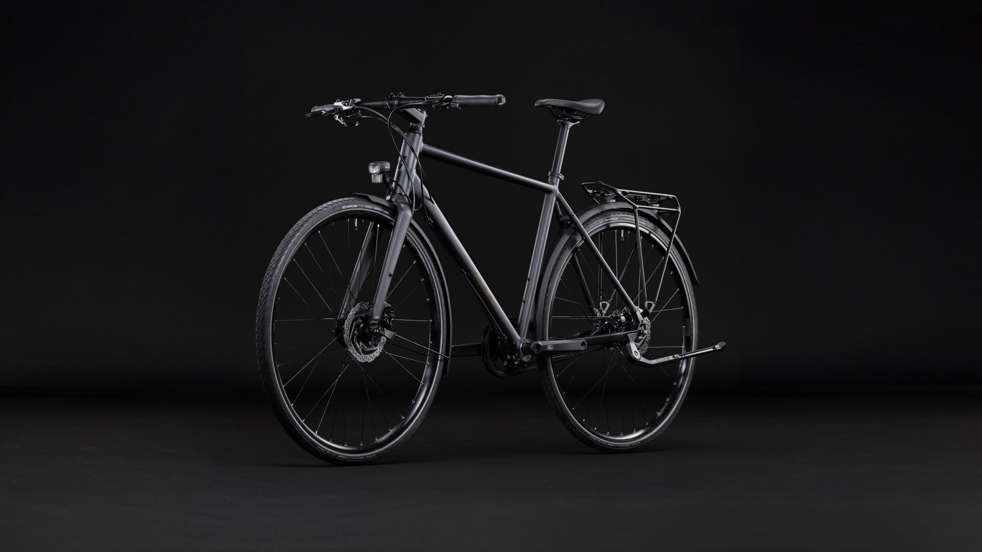 Cube Nulane Deluxe EXC FE grey´n´chrome (2027)