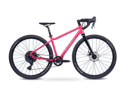 ACADEMY S-grade Gravel 7 27.5" Granaat (2025)