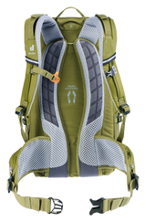 deuter Trans Alpine 30 Fahrradrucksack sprout-cactus