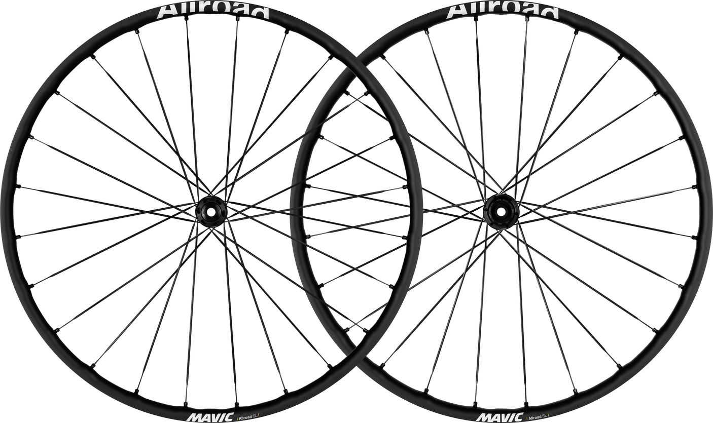 Mavic Allroad SL 28" wielsset Center Lock M11 12x100mm/12x142mm