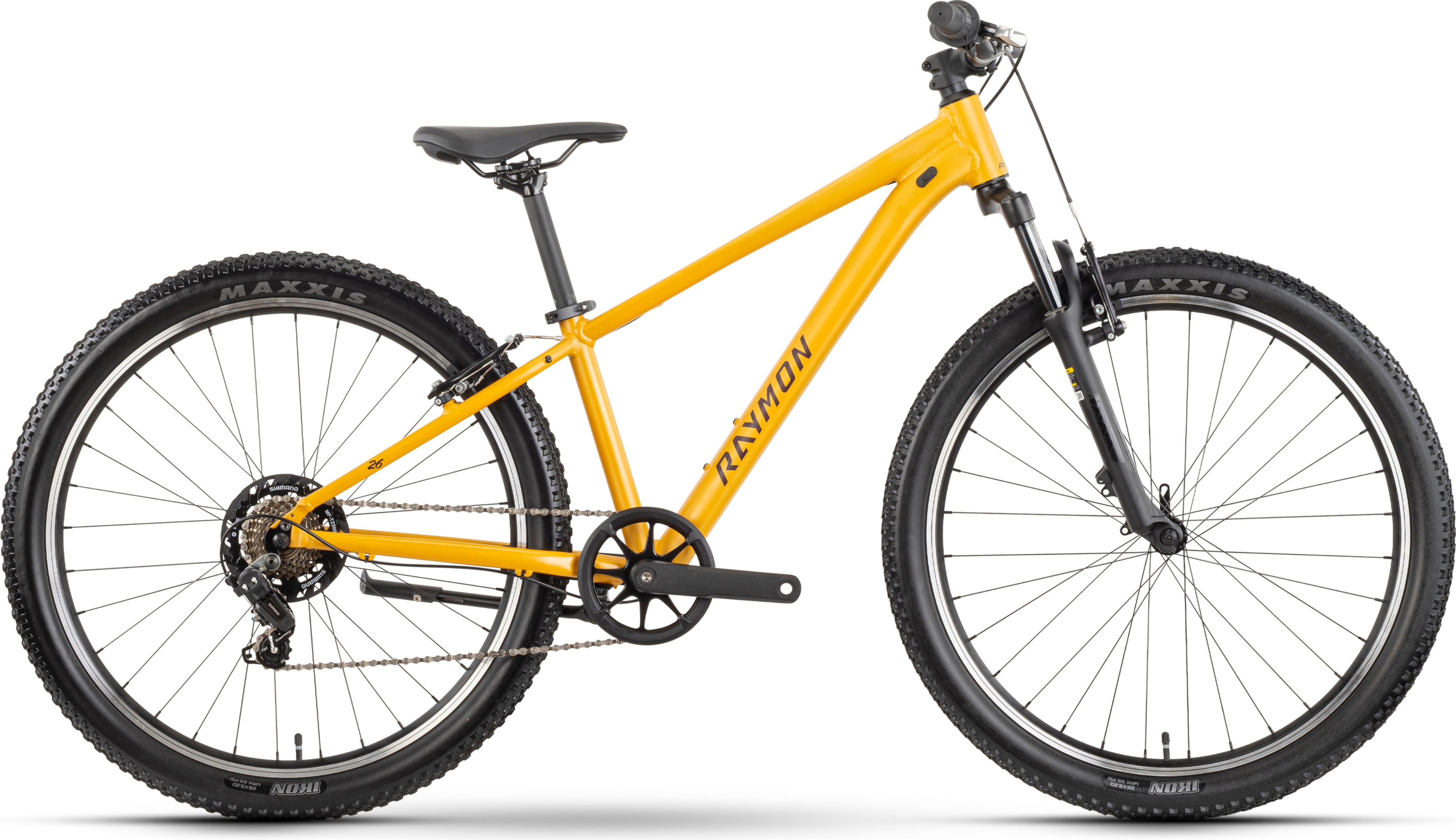 Raymon Nayta 26 Comp kurkuma