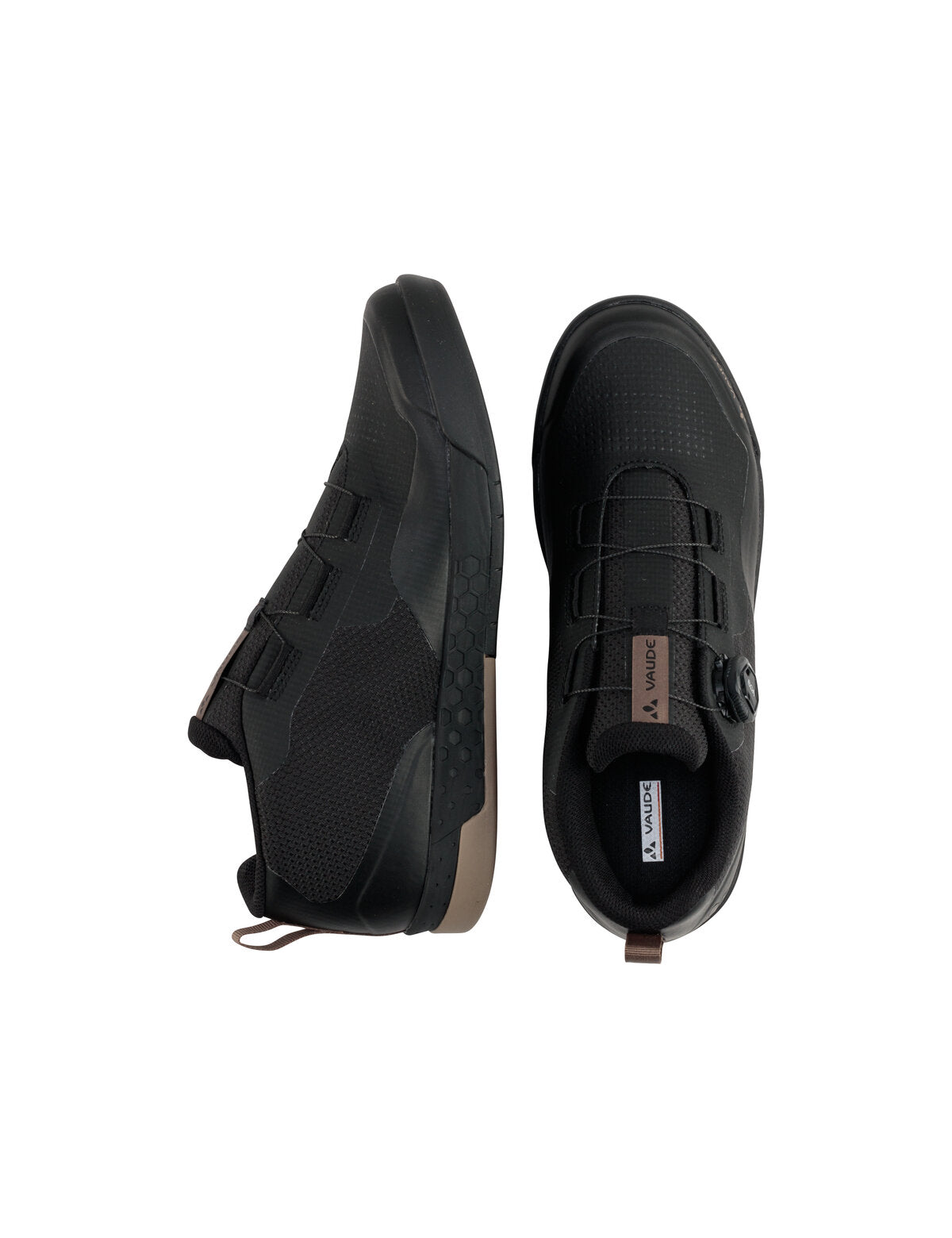 VAUDE Moab Tech II zwart