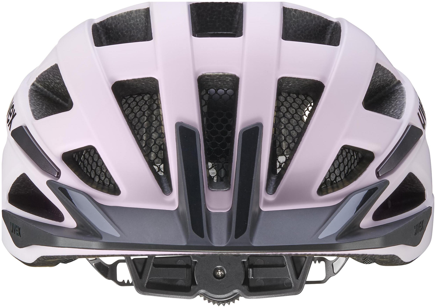 uvex I-Vo 2 City-helm Poedergrijs Mat