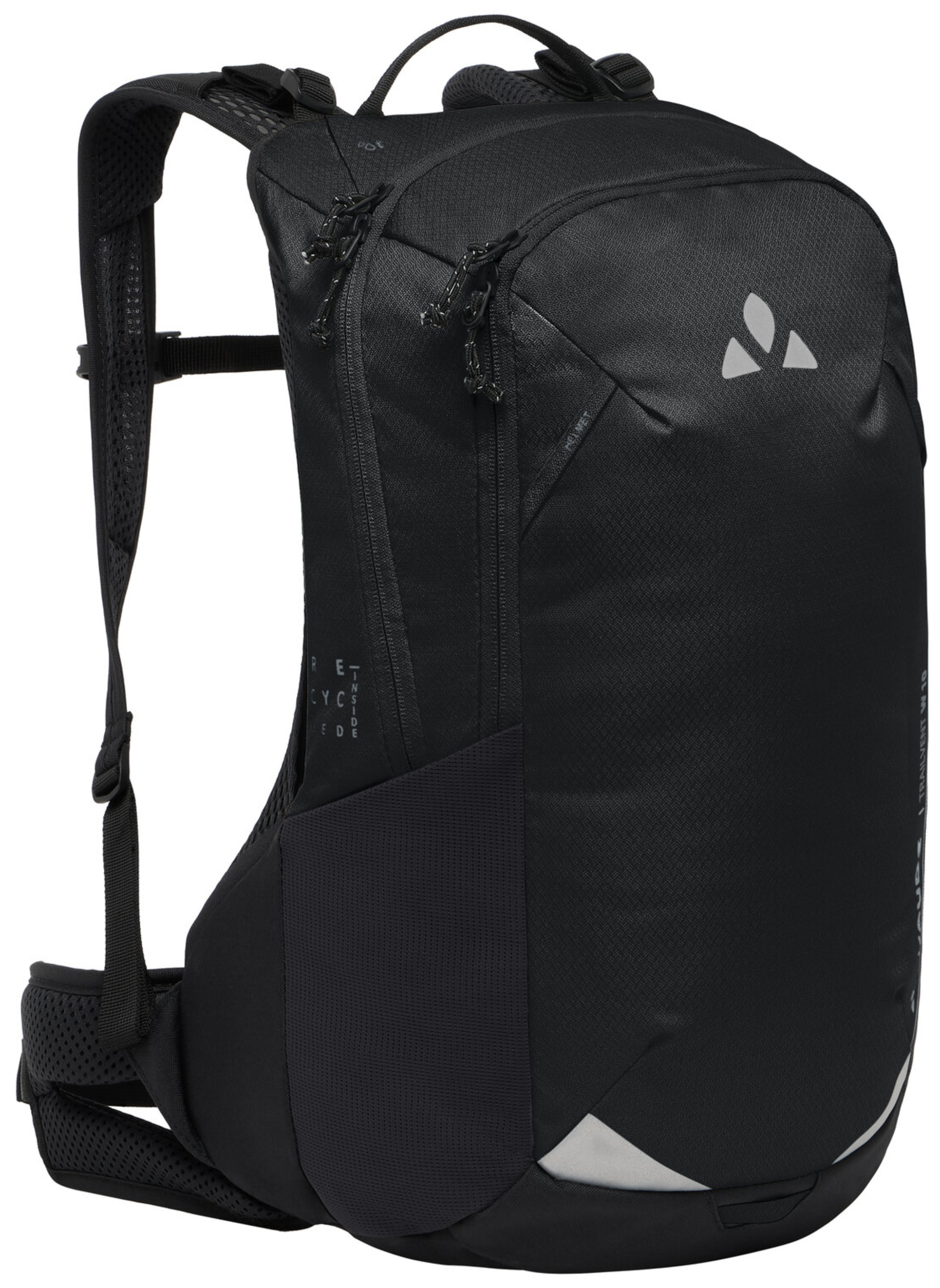 VAUDE Women's Trailvent 10 zwart
