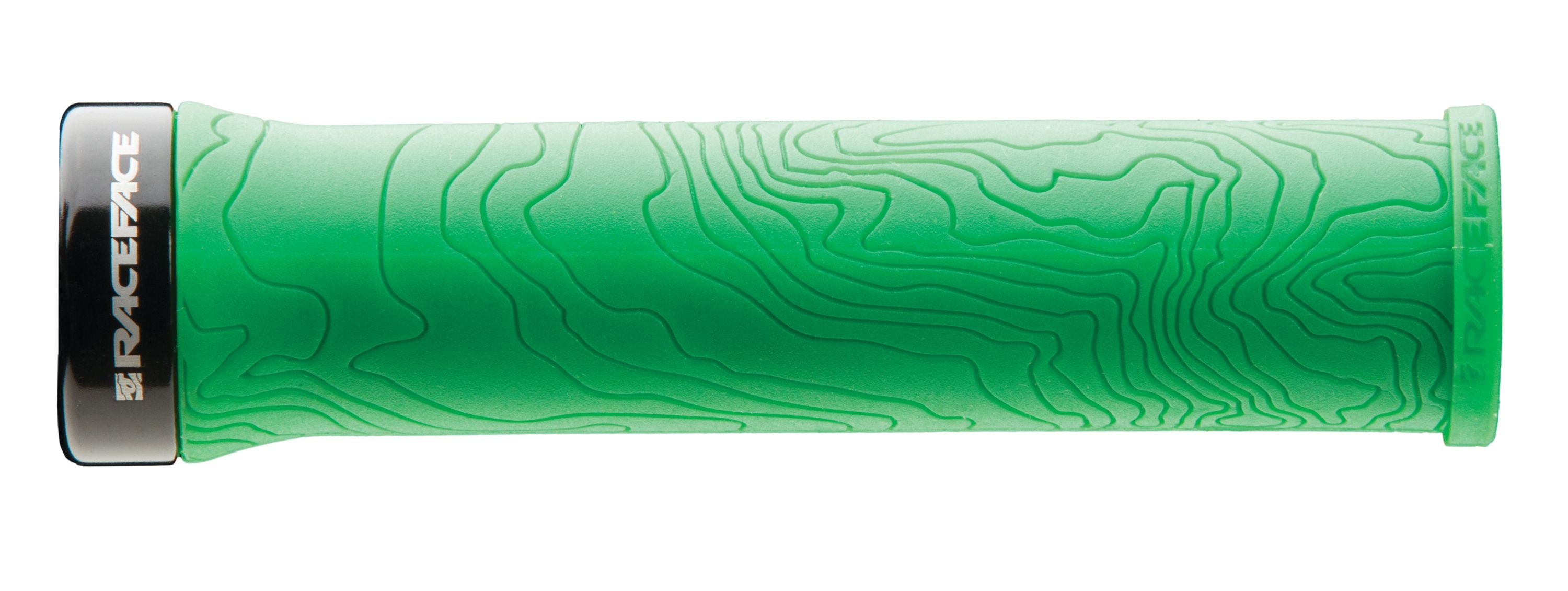 Race Face Half Nelson Single Clamp handvatten 29mm groen
