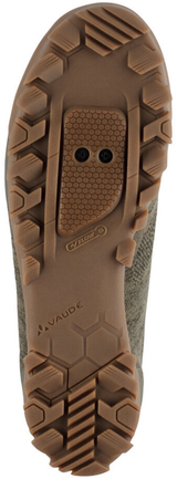VAUDE TVL Skoj kaki/gum rubber