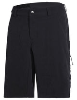 VAUDE Heren Loamer Base Cord Shorts zwart