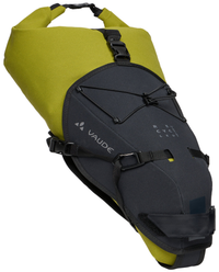 VAUDE Trailsaddle Cage Zadeltas | dark leaf – aktuelle Variante