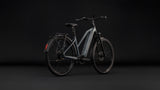 Cube Touring Hybrid Deluxe SLX 800 Trapez slabgrey´n´chrome (2027)