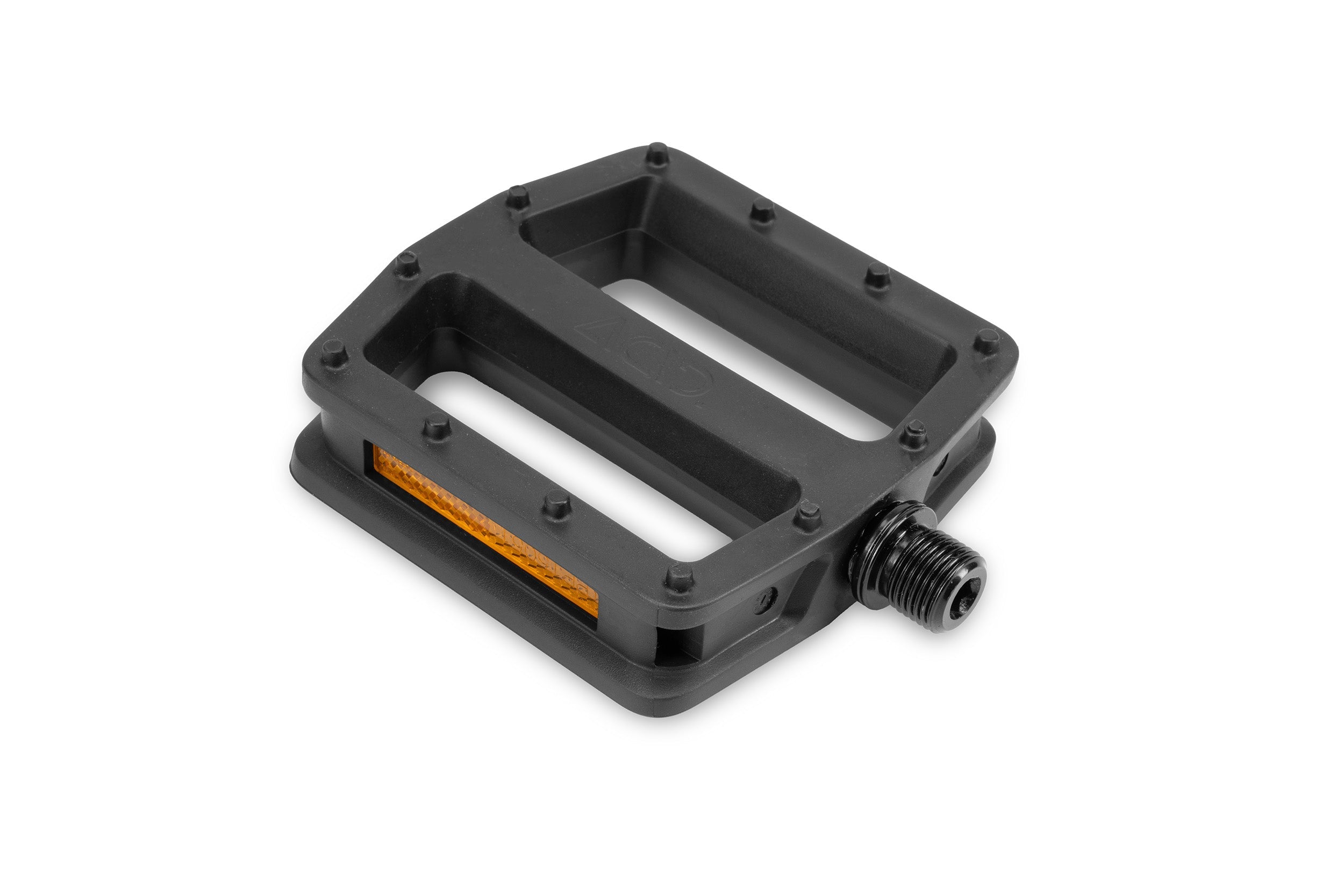 ACID Pedalen FLAT C4-ZP zwart