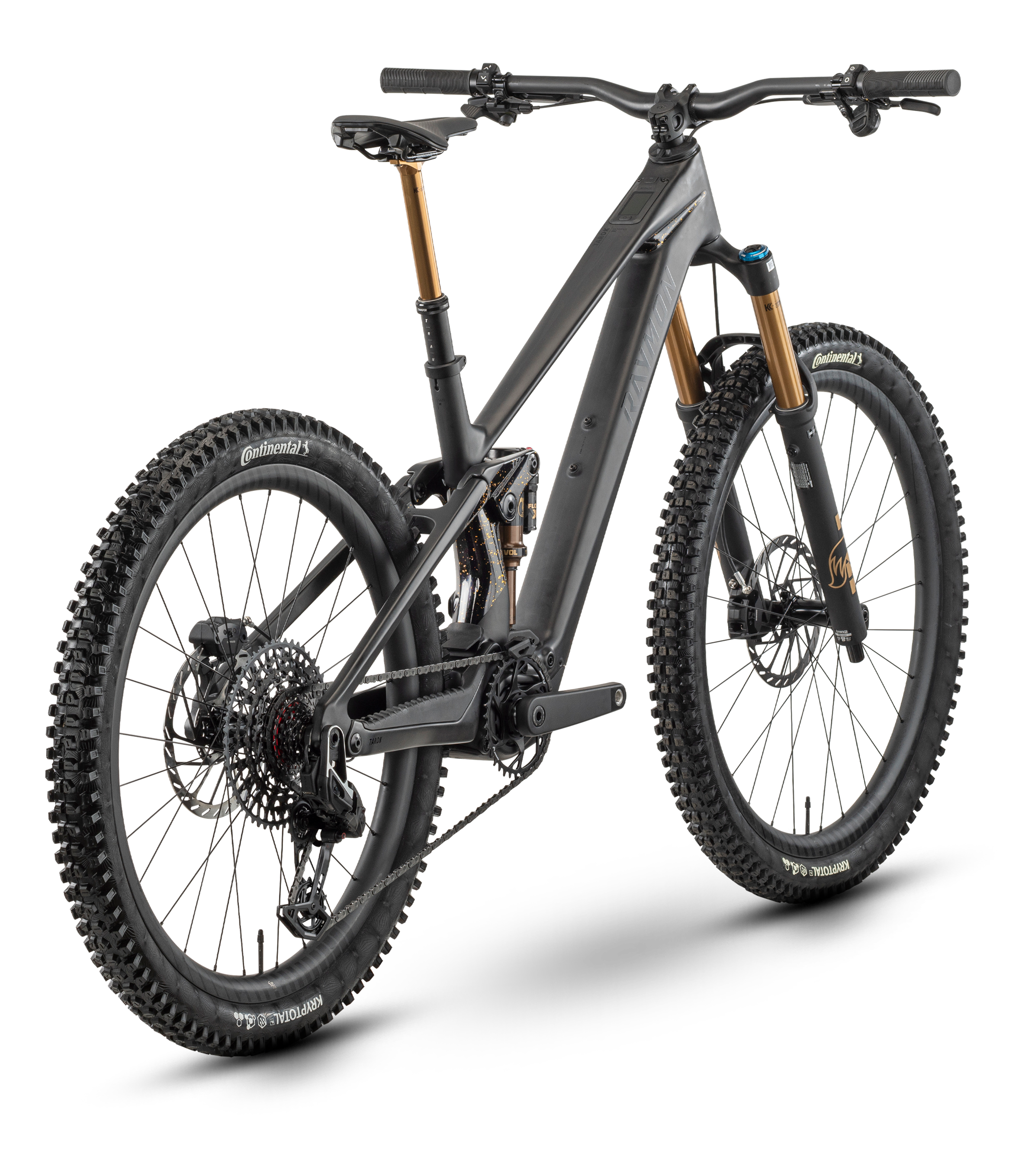 Raymon Tarok Ultimate Zwart