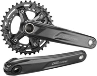 Shimano Deore FC-M4100 crankstel 2x10-speed 26/36T 48,8mm – aktuelle Variante