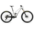 Orbea RALLON E10 Diamant Wit Chic - Diamond Black (Gloss) (2026)