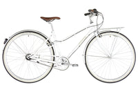 Ortler Bricktown Swing | Hollandfiets | wit – aktuelle Variante