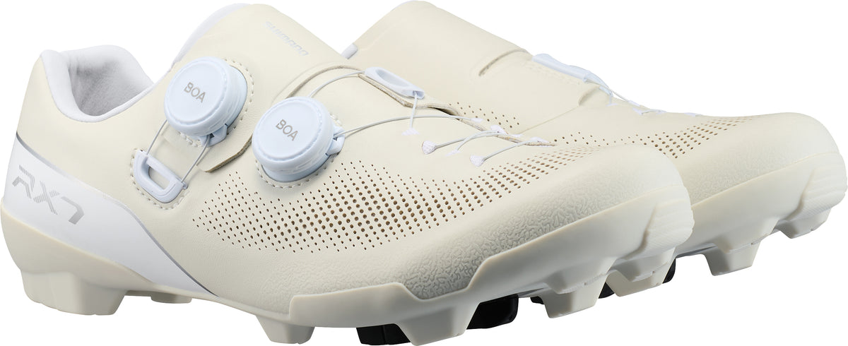 Shimano RX710 Gravel-schoenen Beige