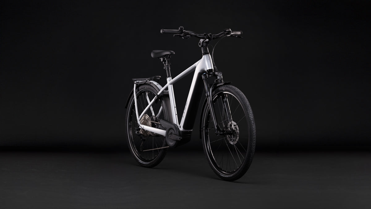 Cube Kathmandu Hybrid ONE 800 Diamant silverstar´n´reflex (2027)
