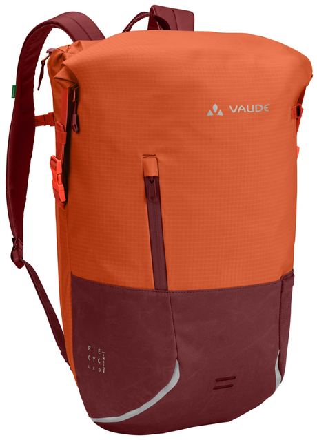 VAUDE CityGo Bike 23 II kastanjebruin