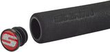 SRAM Lock-On schuimhandvatten zwart/rood