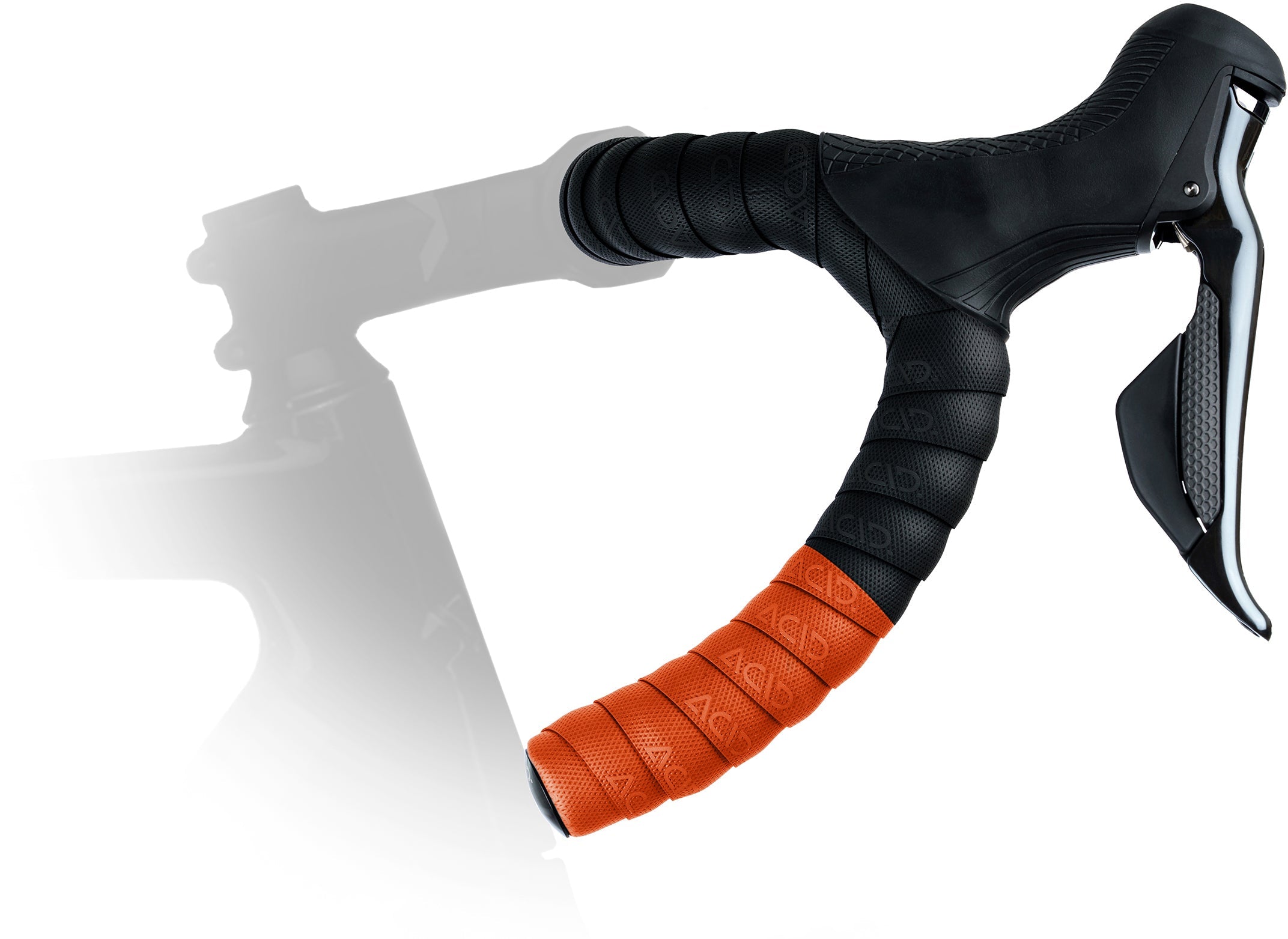 ACID Stuurlint CC 3,5 black´n´orange