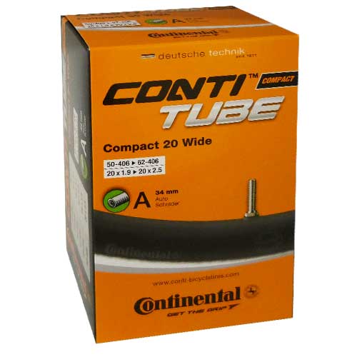 Continental Compact 20 Wide binnenband