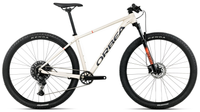 Orbea ONNA 27 20 (2026) | 27,5 inch MTB Hardtail | Ivory White (Gloss) - Navy Blue (Matt) – aktuelle Variante