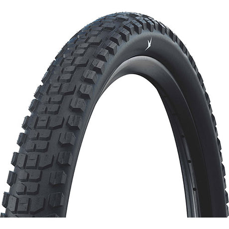 Schwalbe HYBRID JOHNNY WATTS ADDIX Radial E-50 27,5" Tubeless Ready zwart