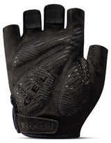 Roeckl Istia 2 handschoenen unisex zand zwart shadow