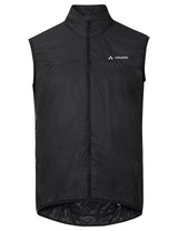 VAUDE Matera Air bodywarmer heren zwart