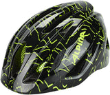 Alpina Pico Helm Kind zwart